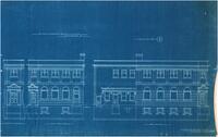 Plans for Imperial Bank of Canada, Revelstoke, B.C.