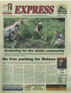 The Express, May 24, 2000