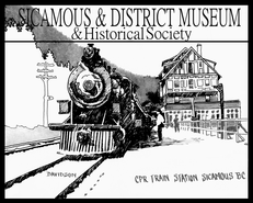 Sicamous and District Museum and Historical Society