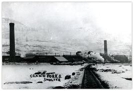 Granby smelter, Grand Forks, B.C.