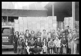 Clark & Armstrong Packinghouse Crew