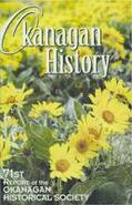 Okanagan History. Seventy-first report of the Okanagan Historical Society