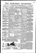 The Armstrong Advertiser, March 17, 1904
