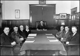 Enderby City Council, 1947