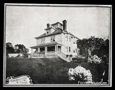 William Fernie's Kimbolton estate