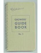 Growers' Guide Book No. 3