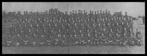 "A" Company, 1st Battalion, The Canadian Scottish Regiment