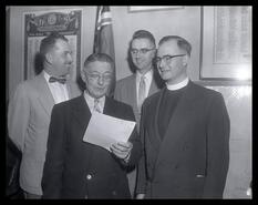 Vernon B.C. Centennial Committee inaugural meeting
