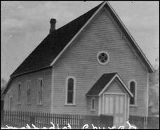 Enderby Methodist Church