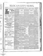 Slocan City News, April 9, 1898