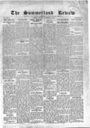The Summerland Review, November 24, 1911