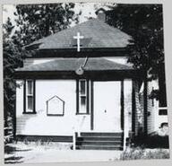 St. Margaret's Anglican Church and Peachland's First School 