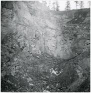 Copper Mountain Glory hole