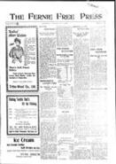 The Fernie Free Press, May 3, 1907