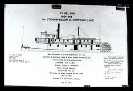 S.S. Nelson drawing