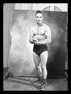 Art Moore, weightlifter