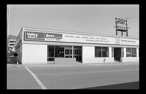 Valley First Credit Union and Baron Insurance