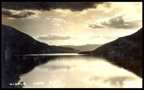 Nicola Lake