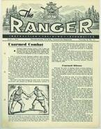 The Ranger: Instruction, Training, Information. Volume II, No. 11