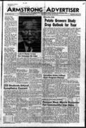 Armstrong Advertiser, April 18, 1963
