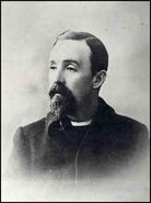 Reverend Henry Irwin
