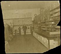 Howse Department Store interior