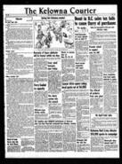 The Kelowna Courier, April 1, 1954