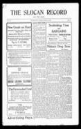 The Slocan Record and The Leaser, February 13, 1926