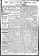 The Armstrong Advertiser, January 17, 1908