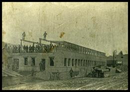 Construction of Grand Forks Canning Company