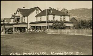 Hotel Windermere