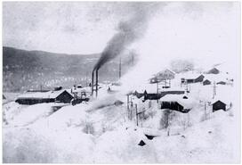 Winter View of Blakeburn