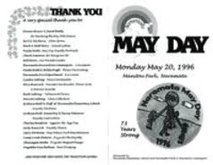 Naramata May Day 1996