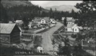 Lumby and District Museum Historical Photograph Collection