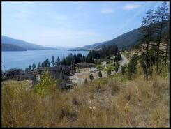 New development at 18451 Crystal Waters Road, Oyama