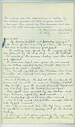Greenwood Women's Institute Minutes, 1945