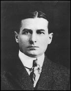 S.A. Shatford, Vernon mayor, 1917-1919