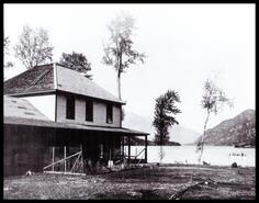 Camp at Indian Point