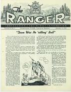 The Ranger: Instruction, Training, Information. Volume II, No. 3
