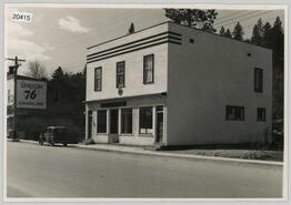 Bank of Montreal, Peachland, ca. 1949