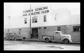 Vernon Curling and Athletic Club