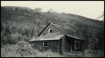 Pete Martin cabin