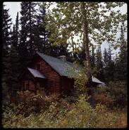 Alpine Club of Canada A.O. Wheeler hut