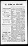 The Slocan Record and The Leaser, August 21, 1924