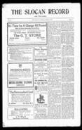 The Slocan Record and The Leaser, October 10, 1925