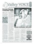 The Valley Voice, August 9, 2001