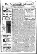 The Armstrong Advance and Spallumcheen Advocate, September 7, 1906