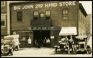 Big John Second Hand Store
