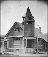 Enderby Presbyterian Church