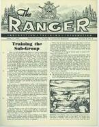 The Ranger: Instruction, Training, Information. Volume II, No. 8